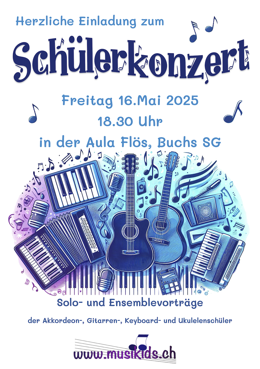 Programm Flyer 2025