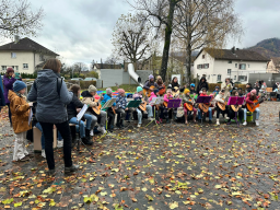 Herbstfest Kappelispielplatz 2023