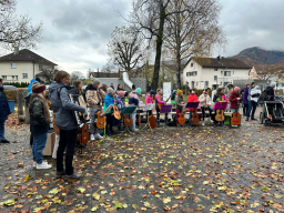 Herbstfest Kappelispielplatz 2023