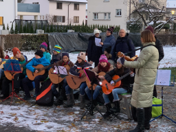Lichterfest Kappelispielplatz 2022