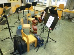 Workshop Nikolaus meets Akkordeon 2023