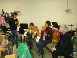Workshop Nikolaus meets Akkordeon 2023