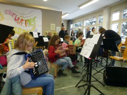 Workshop Nikolaus meets Akkordeon 2023