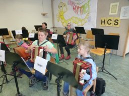 Workshop Nikolaus meets Akkordeon 2023