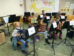 Workshop Nikolaus meets Akkordeon 2023