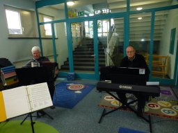 Workshop Nikolaus meets Akkordeon 2023