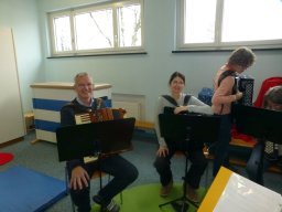 Workshop Nikolaus meets Akkordeon 2023
