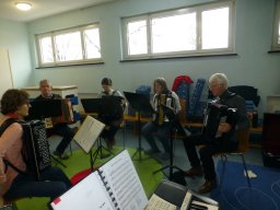 Workshop Nikolaus meets Akkordeon 2023