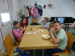 Workshop Nikolaus meets Akkordeon 2023