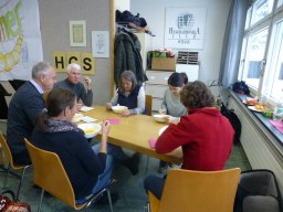 Workshop Nikolaus meets Akkordeon 2023