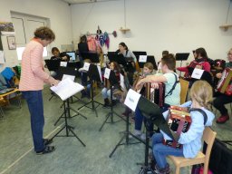 Workshop Nikolaus meets Akkordeon 2023