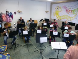 Workshop Nikolaus meets Akkordeon 2023