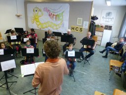 Workshop Nikolaus meets Akkordeon 2023