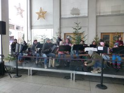 Workshop Nikolaus meets Akkordeon 2023