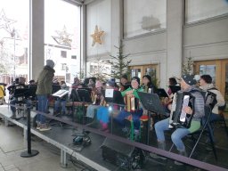 Workshop Nikolaus meets Akkordeon 2023