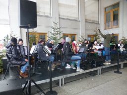 Workshop Nikolaus meets Akkordeon 2023