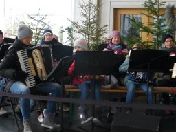 Workshop Nikolaus meets Akkordeon 2023