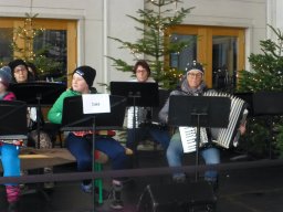Workshop Nikolaus meets Akkordeon 2023