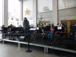 Workshop Nikolaus meets Akkordeon 2023