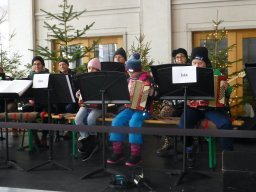 Workshop Nikolaus meets Akkordeon 2023