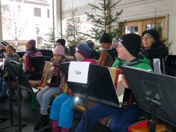 Workshop Nikolaus meets Akkordeon 2023
