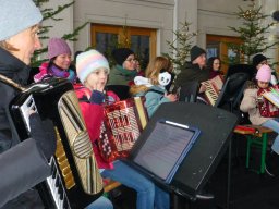 Workshop Nikolaus meets Akkordeon 2023